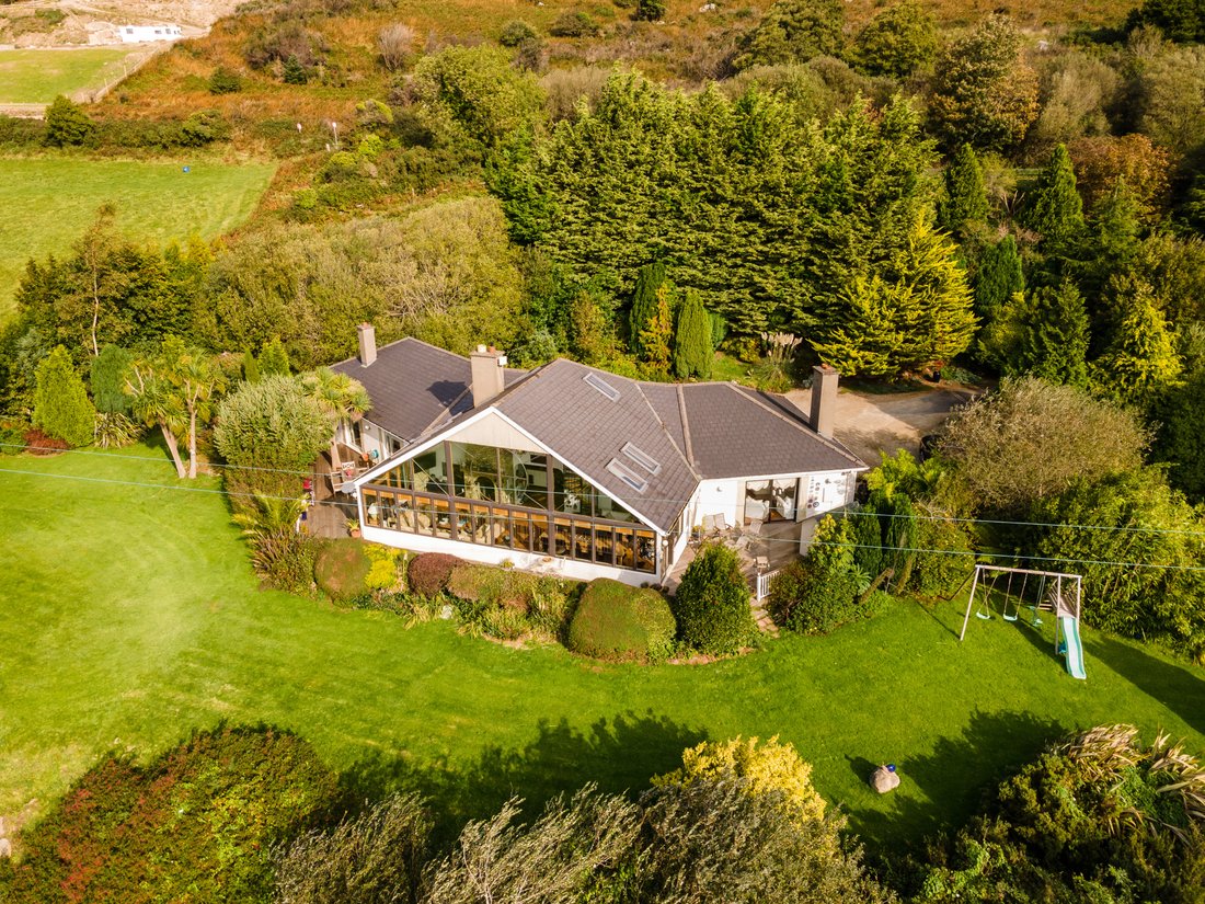 Carraig Mor In Curtlestown, County Wicklow, Ireland For Sale (13408319)