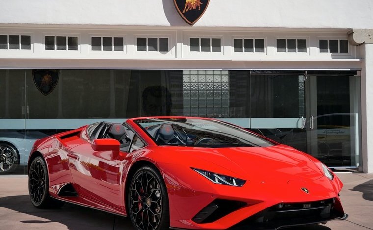 2020 LAMBORGHINI AVENTADOR SVJ for Sale, CA - LOS ANGELES