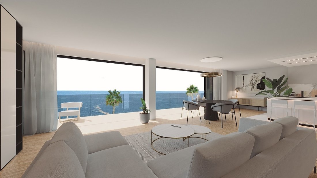 Apartment in Altea, Valencian Community, Spain 1 - 12417134