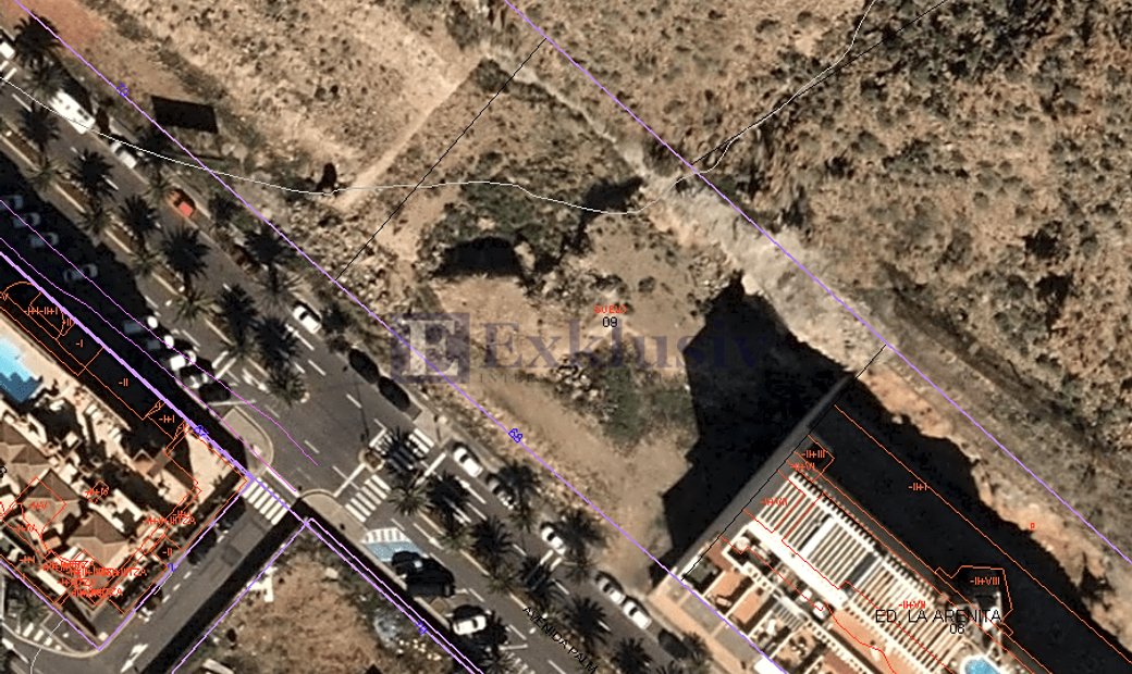 Arona Land In La Camella, Canary Islands, Spain For Sale (13409343)