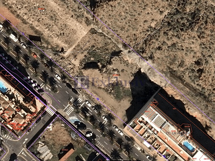 Land in Arona, Canary Islands, Spain 1 - 13409343