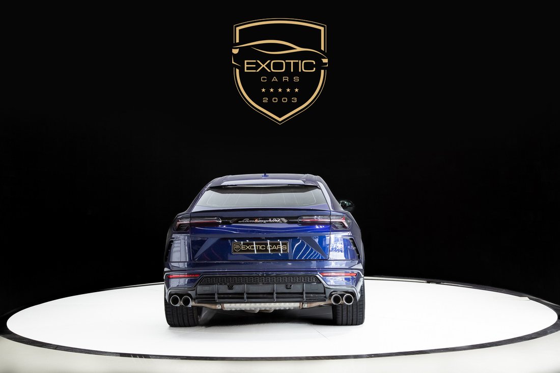 Suv in Dubai, Dubai, United Arab Emirates 5 - 13408976