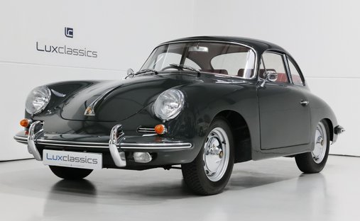 1963 Porsche 356 rwd in Great leighs, United Kingdom 1