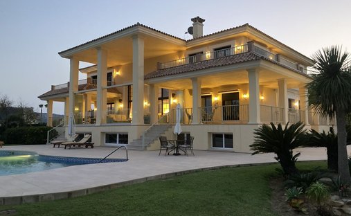 Villa a Sotogrande, San Roque, Andalusia 1