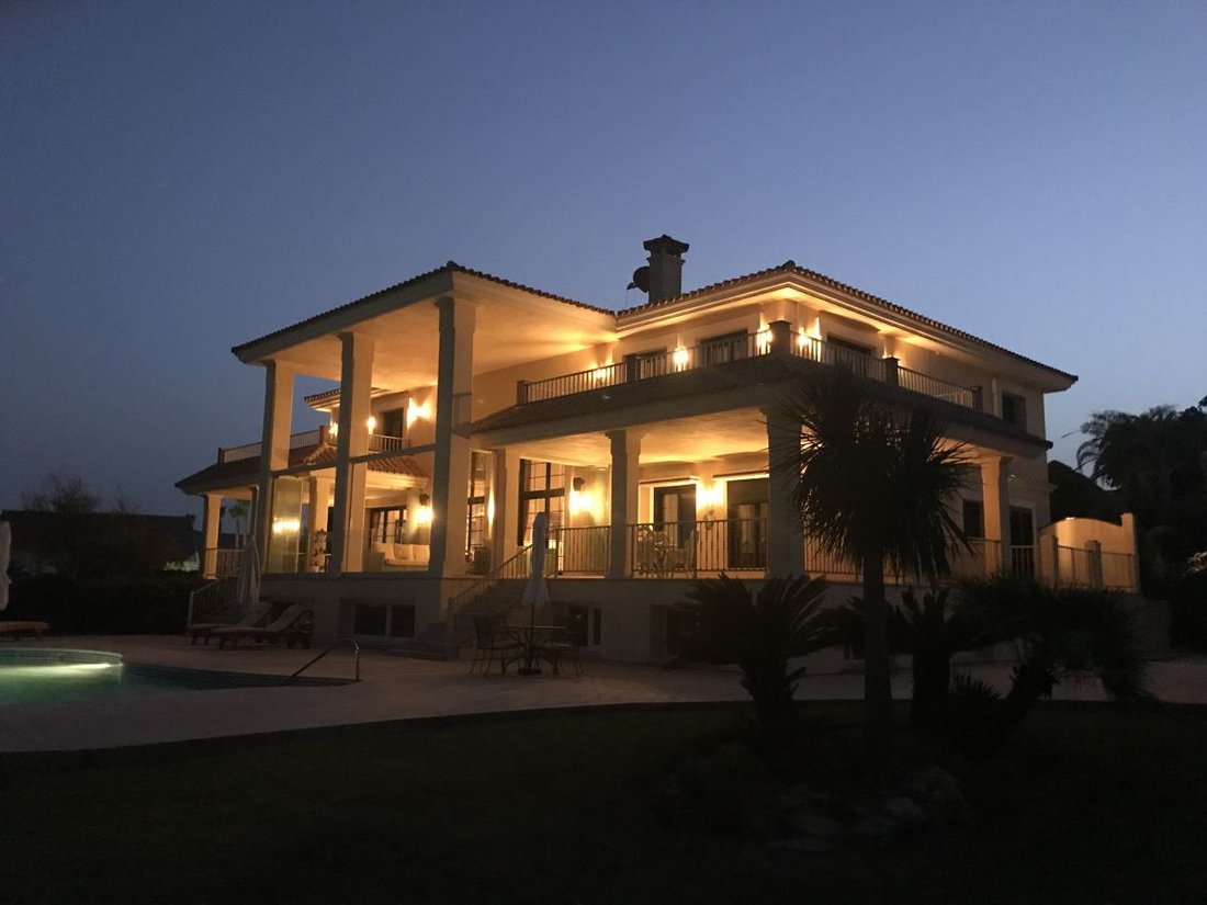 Villa in Sotogrande, San Roque, Andalusia 4 - 13409384