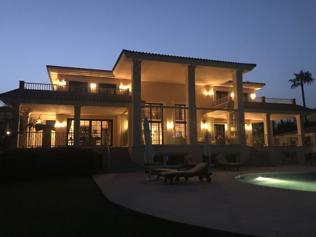 Villa in Sotogrande, San Roque, Andalusia 3 - 13409384