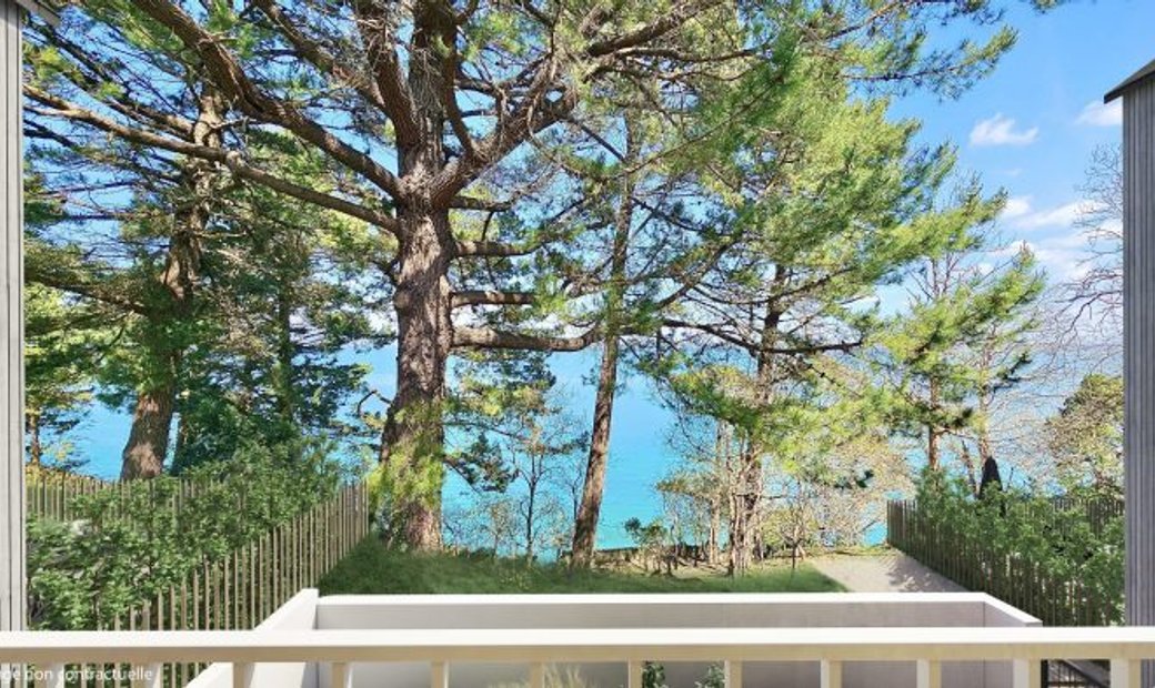 Douarnenez Apartment In Douarnenez, Brittany, France For Sale (13409458)