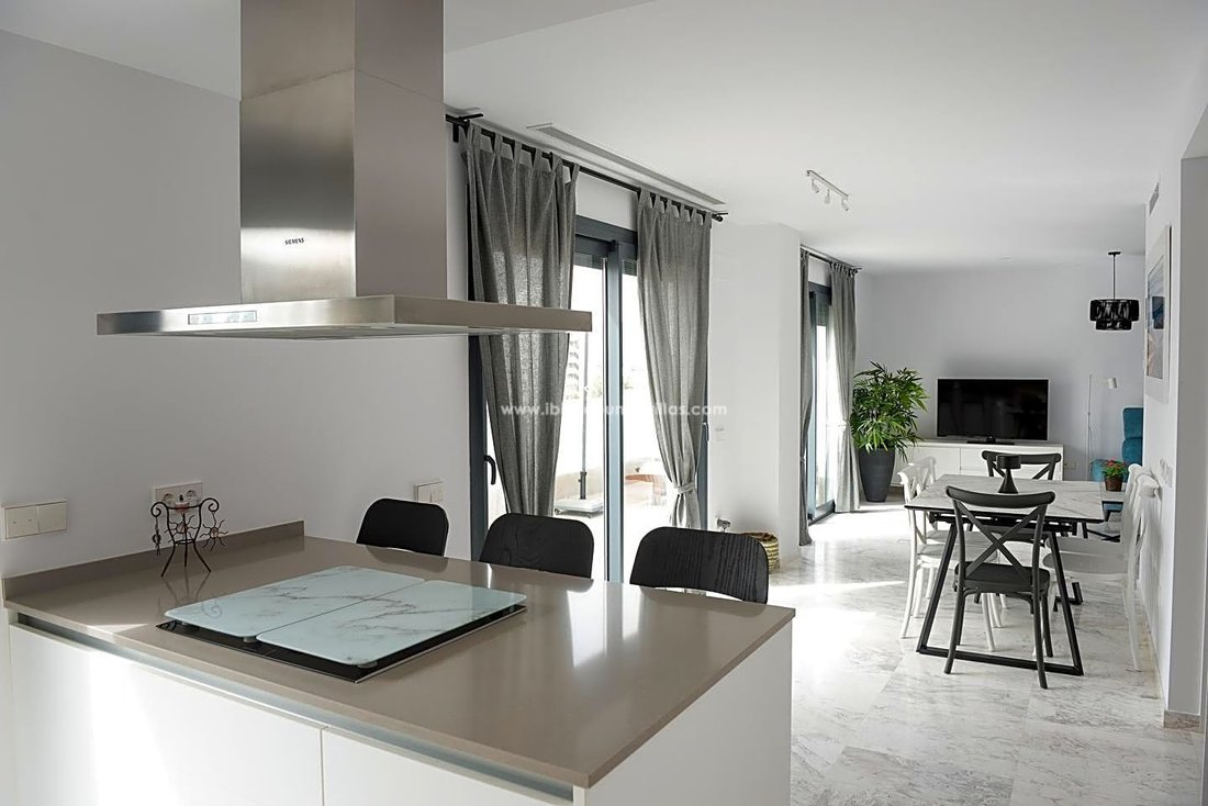 Apartment in Ibiza Town, Balearic Islands, Spain 4 - 13383809