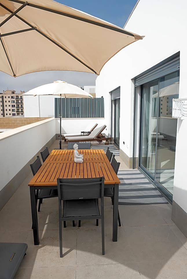 Apartment in Ibiza Town, Balearic Islands, Spain 2 - 13383809