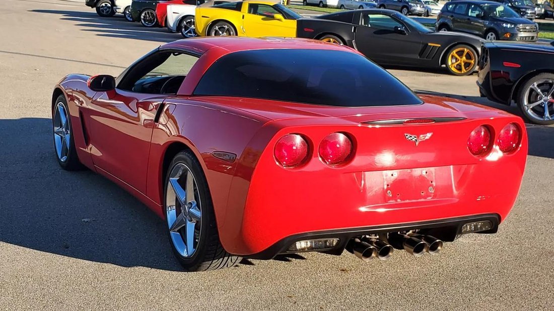 2012 Chevrolet Corvette In Indianapolis, In, United States For Sale
