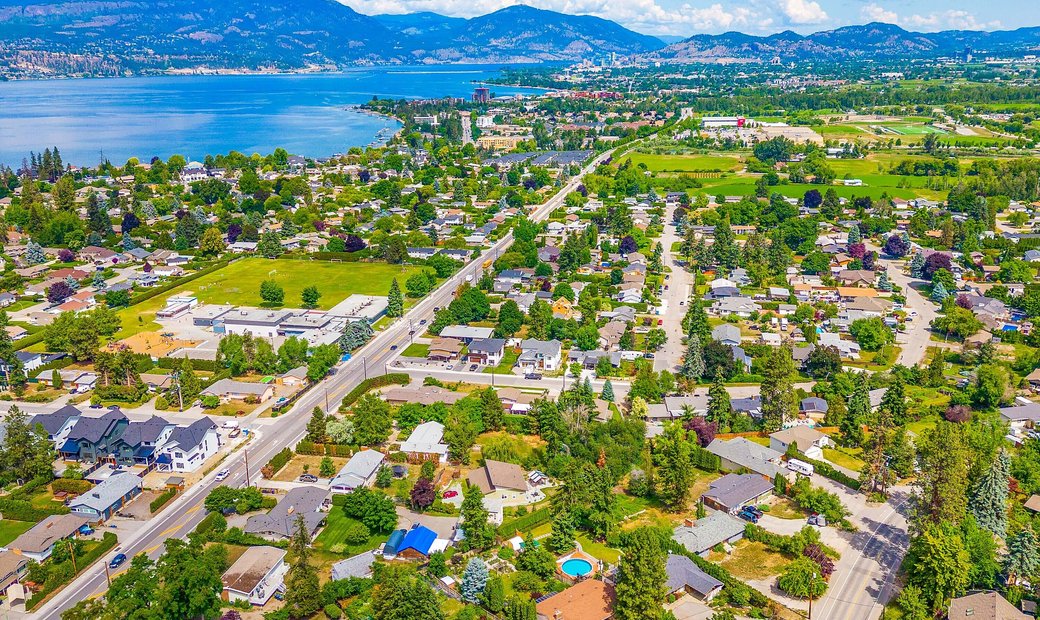 Land Assembly In Kelowna, British Columbia, Canada For Sale (13409651)