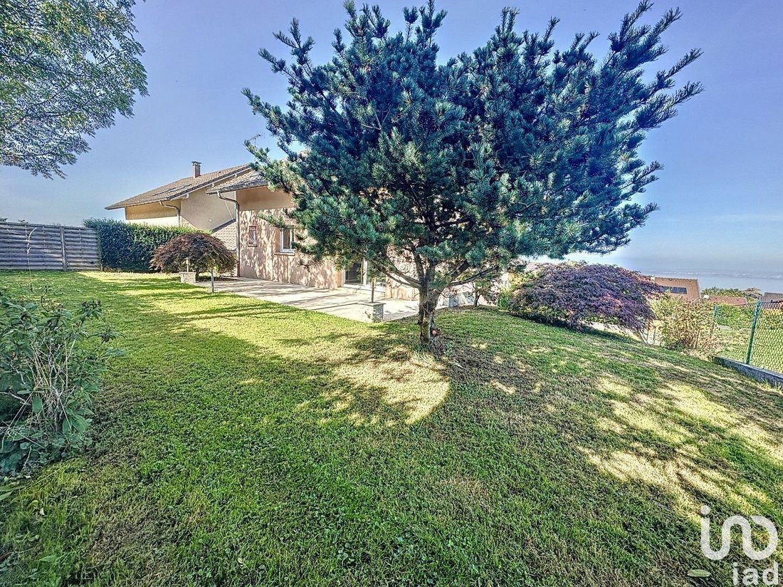 Vente Maison/Villa 5 Pièces In évian Les Bains, Auvergne Rhône Alpes