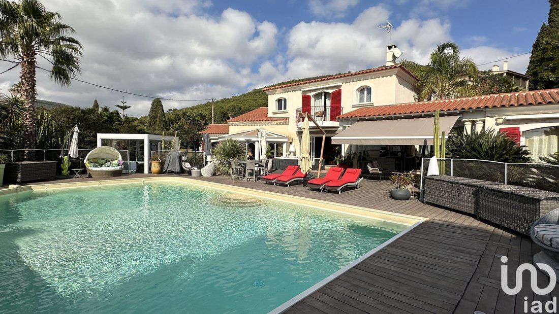 Vente Maison/Villa 12 In Carqueiranne, Provence Alpes Côte D'azur ...