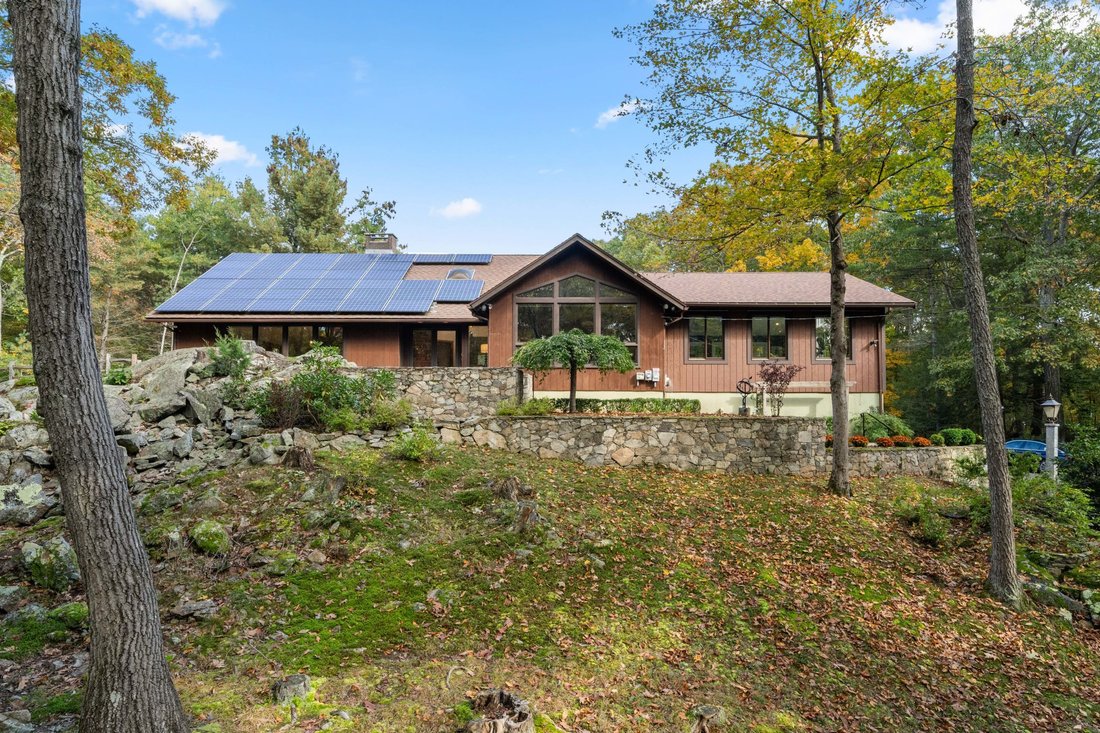 55 Burning Bush Drive, Boxford, Ma, In Boxford, Massachusetts, United States For Sale (13410078)