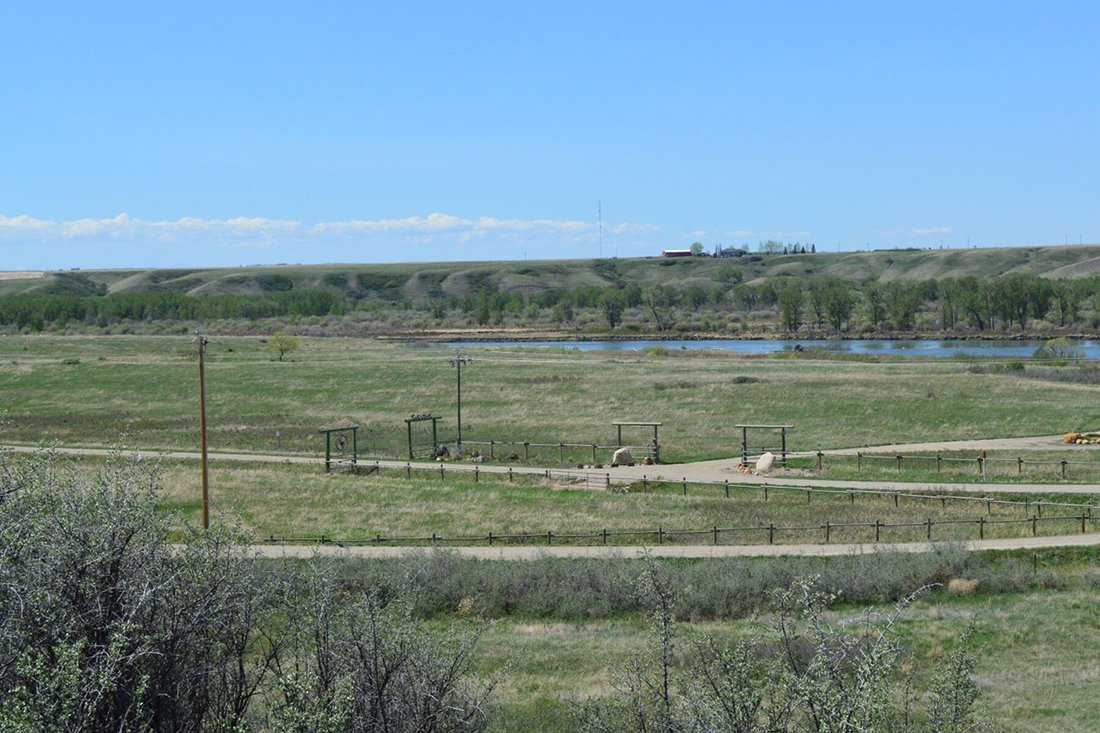 Rural Vulcan County, Vulcan In Carseland, Alberta, Canada For Sale