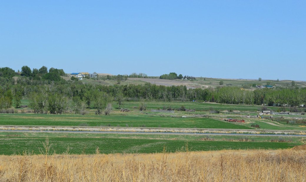 Rural Vulcan County, Vulcan In Carseland, Alberta, Canada For Sale