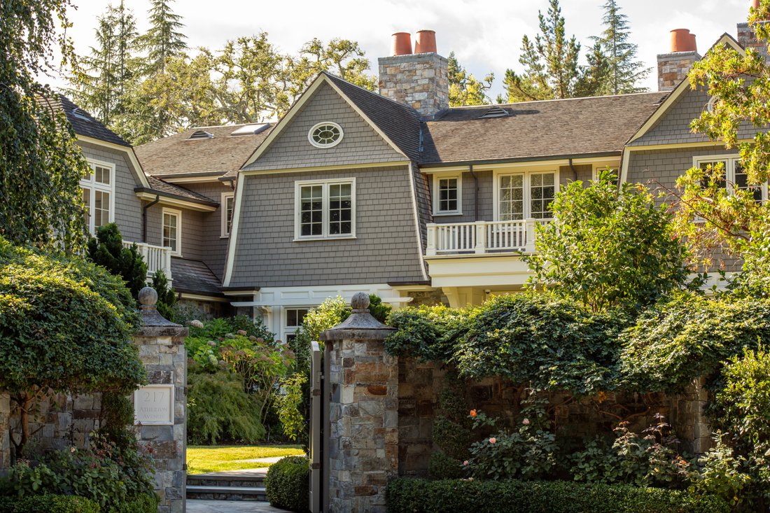 Serenity And Elegance A Hamptons In Atherton, California, United