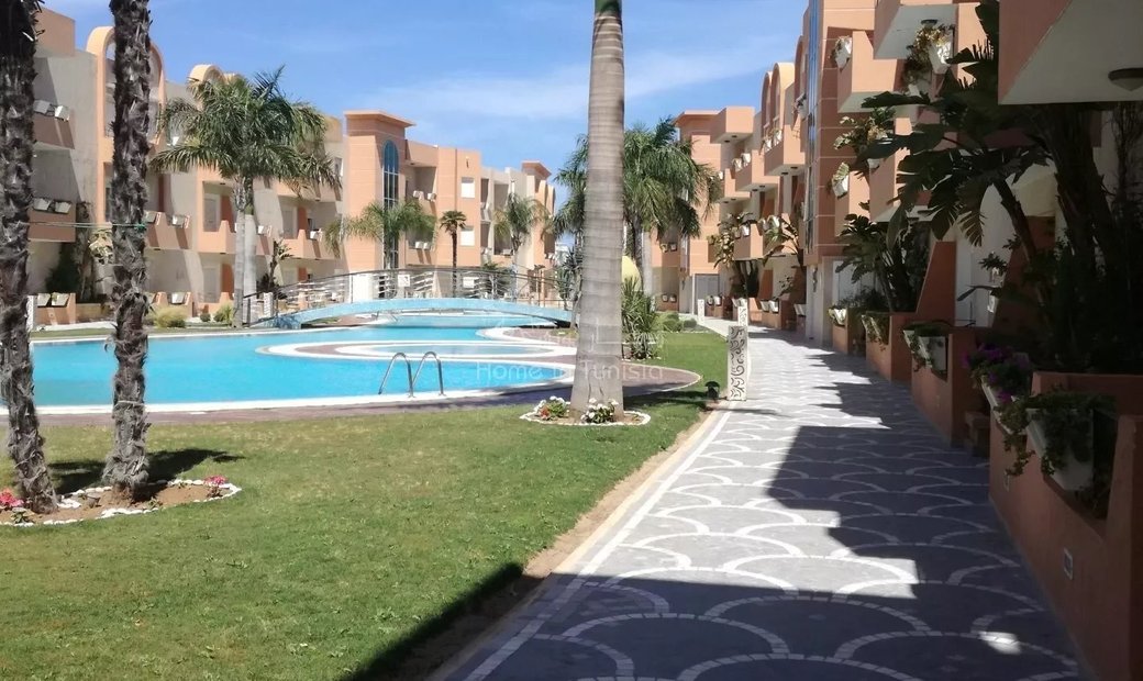 Sale Apartment Tantana Dans Akouda, Gouvernorat De Sousse, Tunisie à