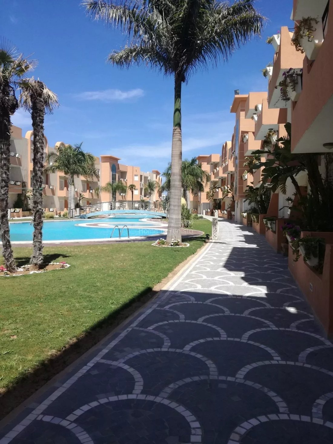 Sale Apartment Tantana Dans Akouda, Gouvernorat De Sousse, Tunisie à