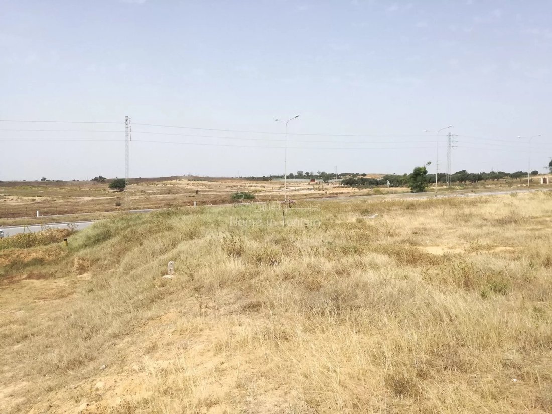 Sale Plot Of Land Akouda In Akouda, Sousse, Tunisia For Sale (12145008)