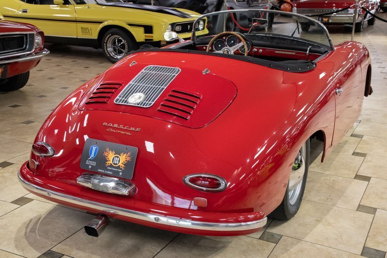 1956 Porsche 356 in Venice, United States 5 - 13411103