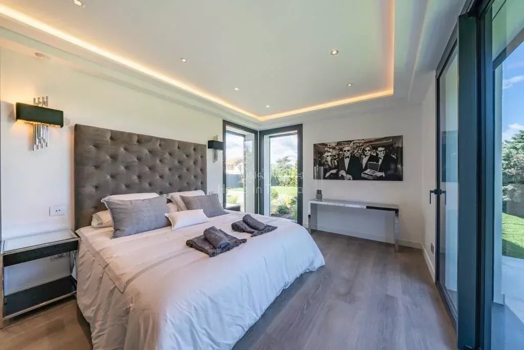 Luxury Villas Frontline Beach In Gammarth In Gammarth, Tunis, Tunisia