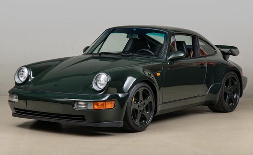 1994 Ruf RCT EVO Wide Body RWD in Scotts valley, United States 1