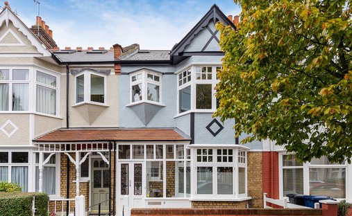 Casa a South Ealing, Ealing, Inghilterra 1