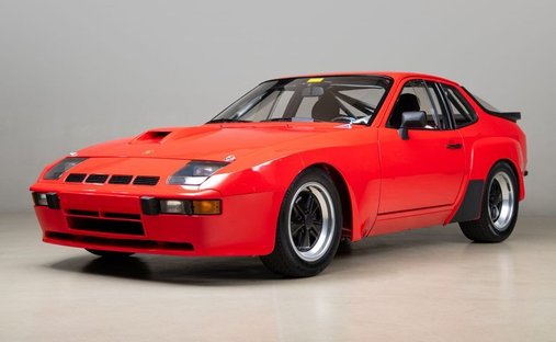 1981 Porsche 924 Carrera GT Clubsport RWD in Scotts valley, United States 1