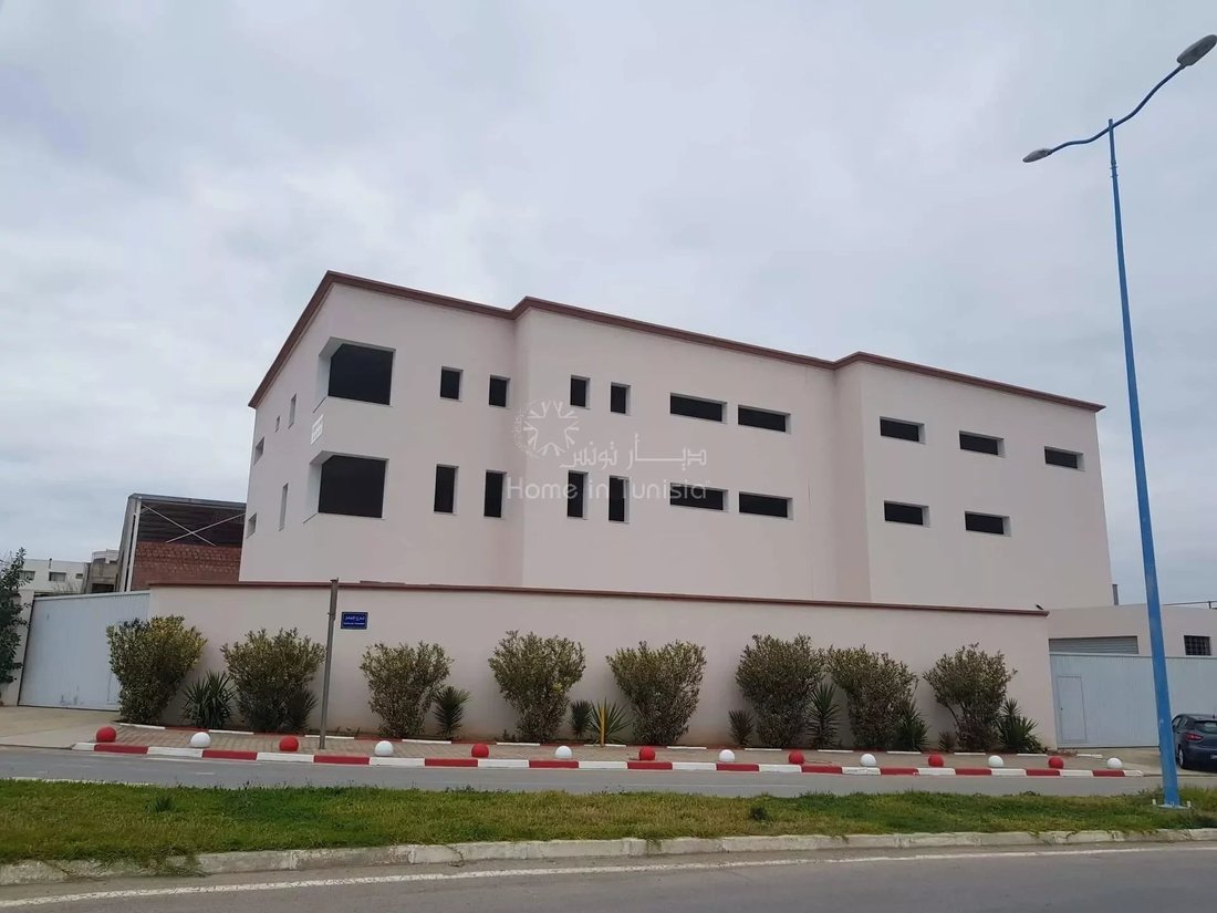 Rental Factory Denden In Tunis, Tunis, Tunisia For Rent (12145032)