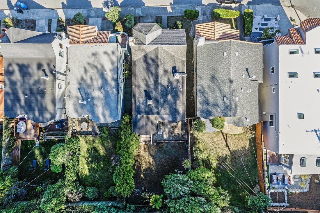 Miraloma Park Gem In San Francisco, California, United States For Sale