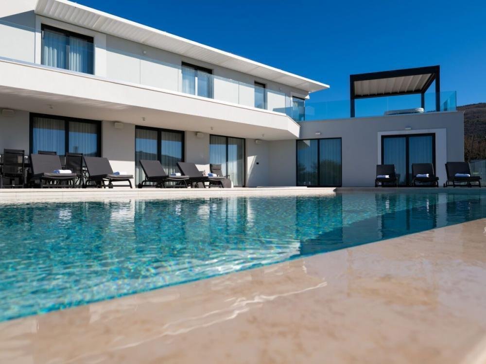 Villa For Sale In Rabac, Labin, Rabac Labin In Rabac, Istria County