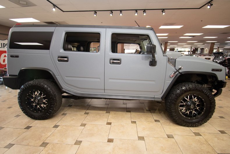 2003 Hummer H2 in Venice, United States 4 - 13411297