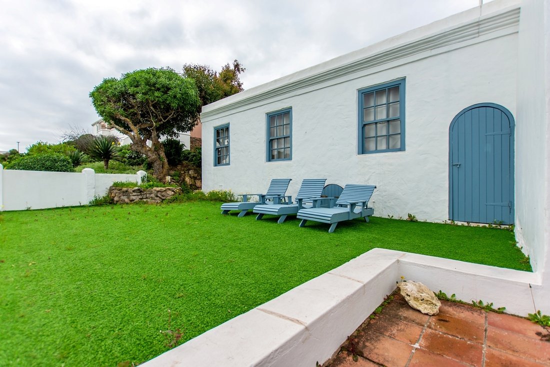 A Rare Lagoon Front Property For Sale In Langebaan, Western Cape, South