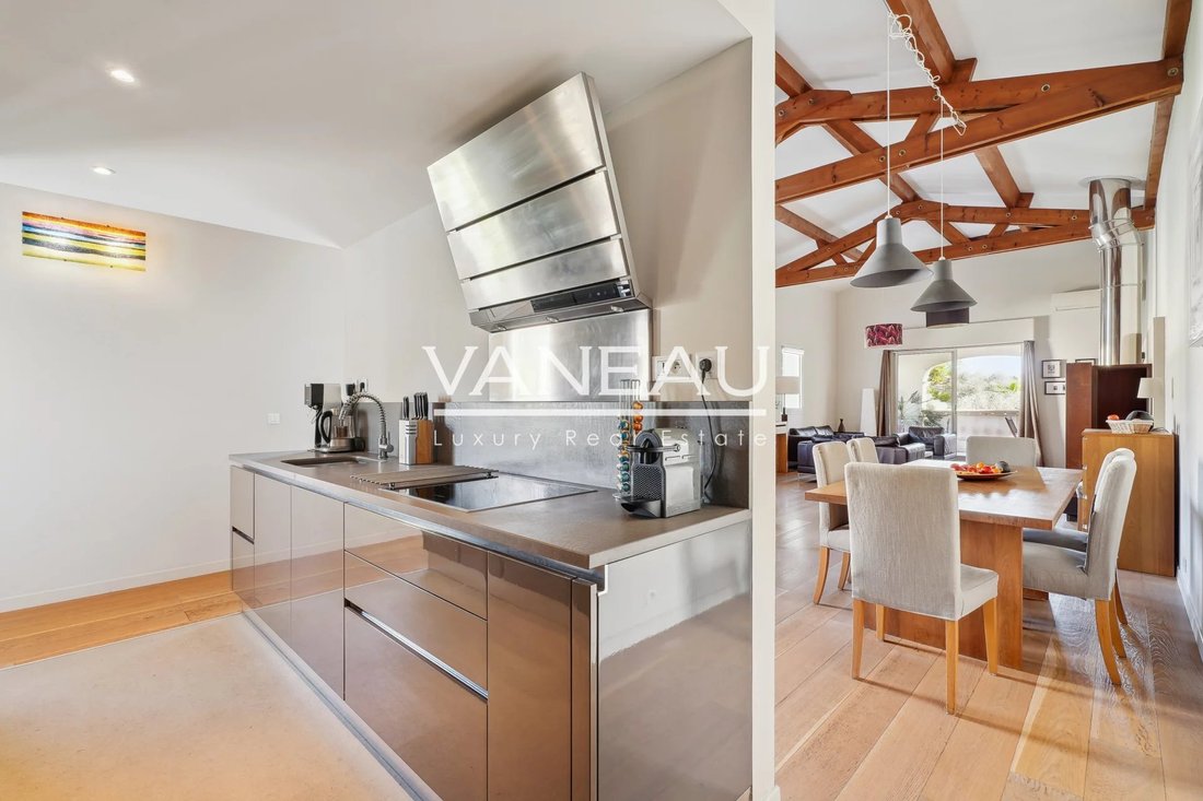 Saint Jean Cap In Saint Jean Cap Ferrat, Provence Alpes Côte D'azur