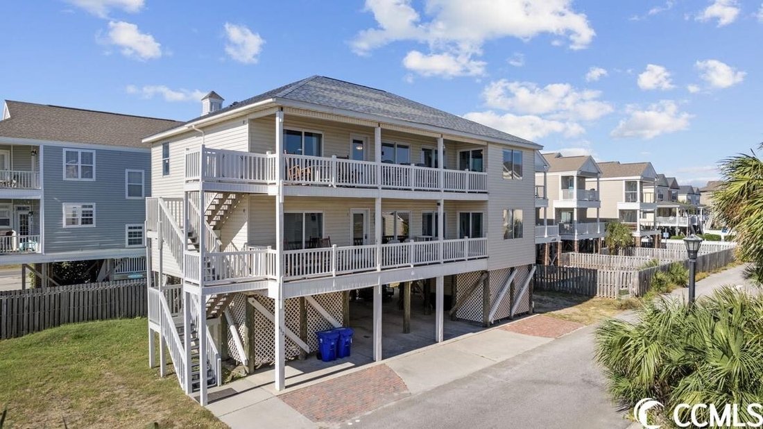 Apartment in Surfside Beach, South Carolina, United States 1 - 13413658