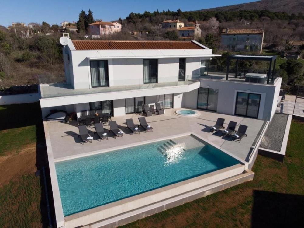 Villa For Sale In Rabac, Labin, Rabac Labin In Rabac, Istria County