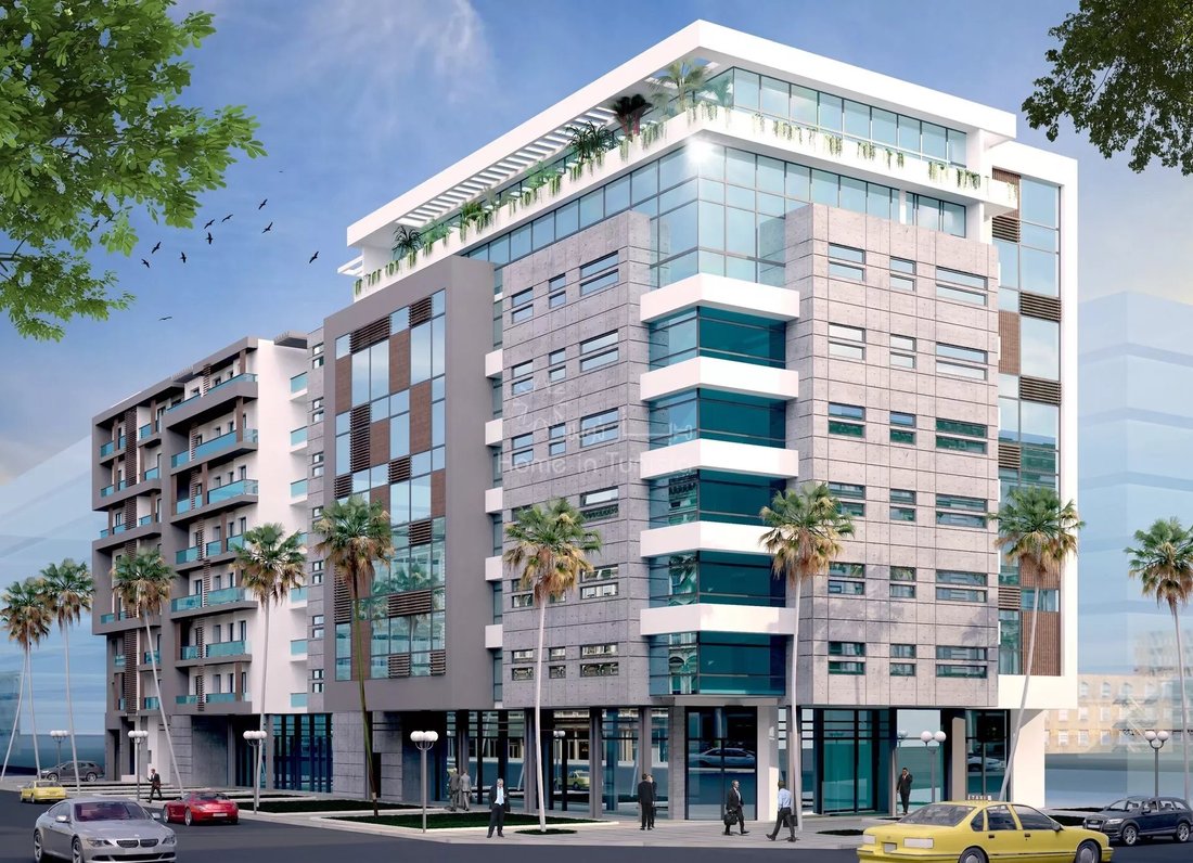 Sale Building Land Sahloul In Sousse, Sousse, Tunisia For Sale (12145042)