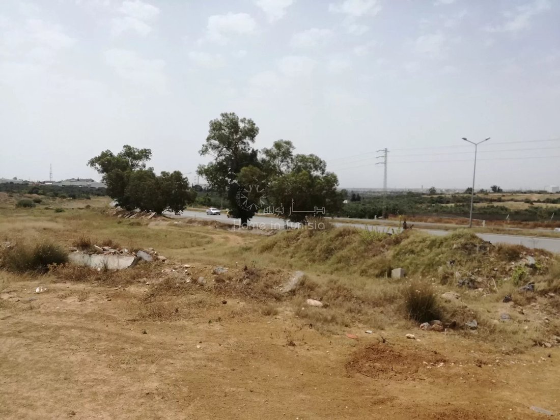 Sale Plot Of Land Akouda In Akouda, Sousse, Tunisia For Sale (12145008)
