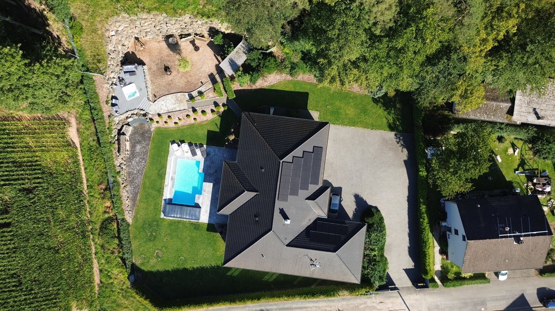 Marburg Villa With Pool, Jacuzzi In Marburg, Hessen, Germany For Sale