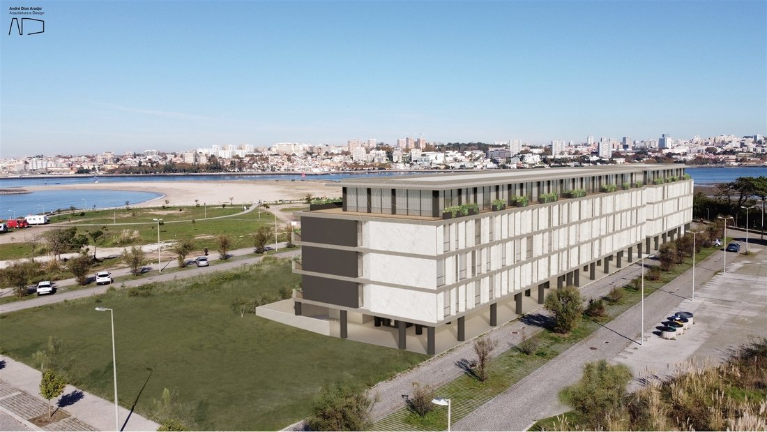 Apartment in Canidelo, Porto District, Portugal 4 - 13410555