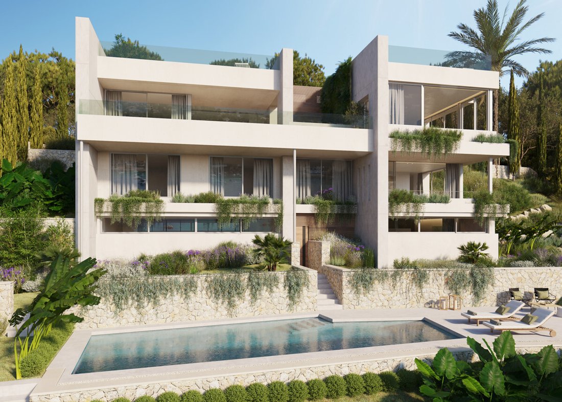 Villa in Rotes Velles, Calvia, Balearic Islands 2 - 13410715