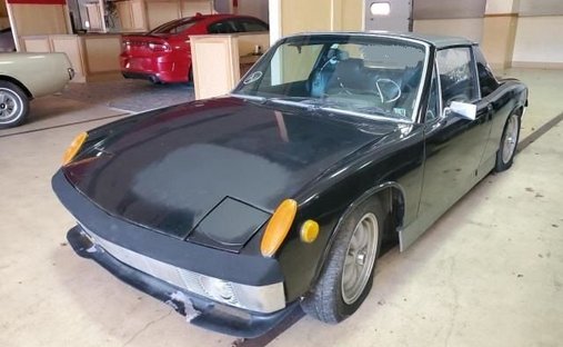 1971 Porsche 914/4 in Glendale, United States 1