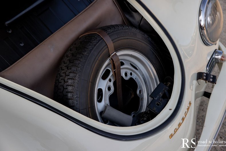 1958 Porsche 356A (T2) Carrera 1500 GS/GT Speedster in Durham, United States 3 - 13411055