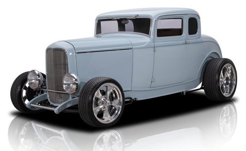 LS-Powered 5-Window Coupe 4.8L V8 6-speed Air Conditioning in Charlotte, United States 1