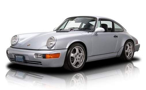 964 Body Converted 911S Coupe 2.7L 5-speed in Charlotte, United States 1