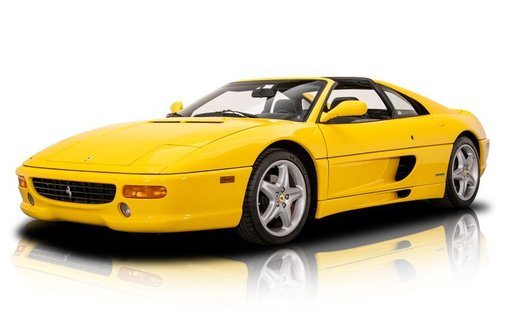 7 276-Mile Ferrari F355 GTS 3.5L V8 F1 Recent Major Service 1 of 529 in Charlotte, United States 1