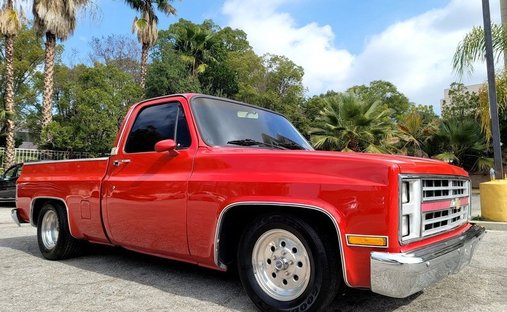 1987 Chevrolet R10 RWD in Glendale, United States 1