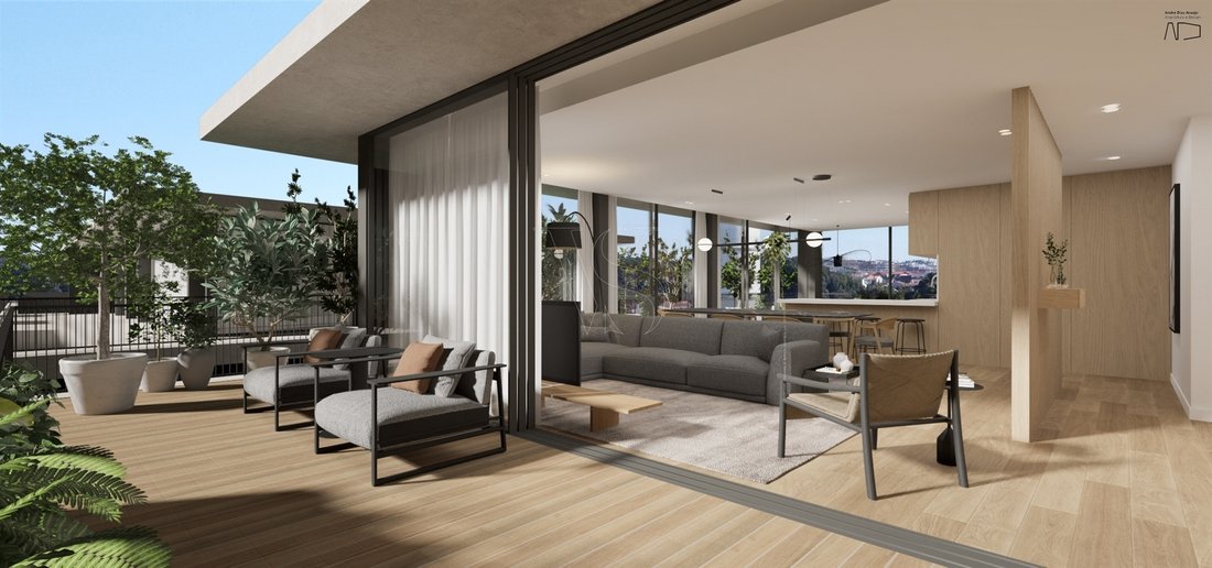 Apartment in Canidelo, Porto District, Portugal 2 - 13410555
