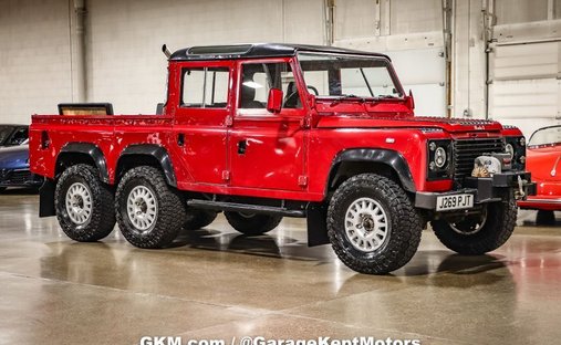 V8 6x6 in Grand rapids, United States 1